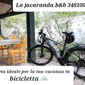 La Jacaranda Maison d'hôtes SantʼAntìoco