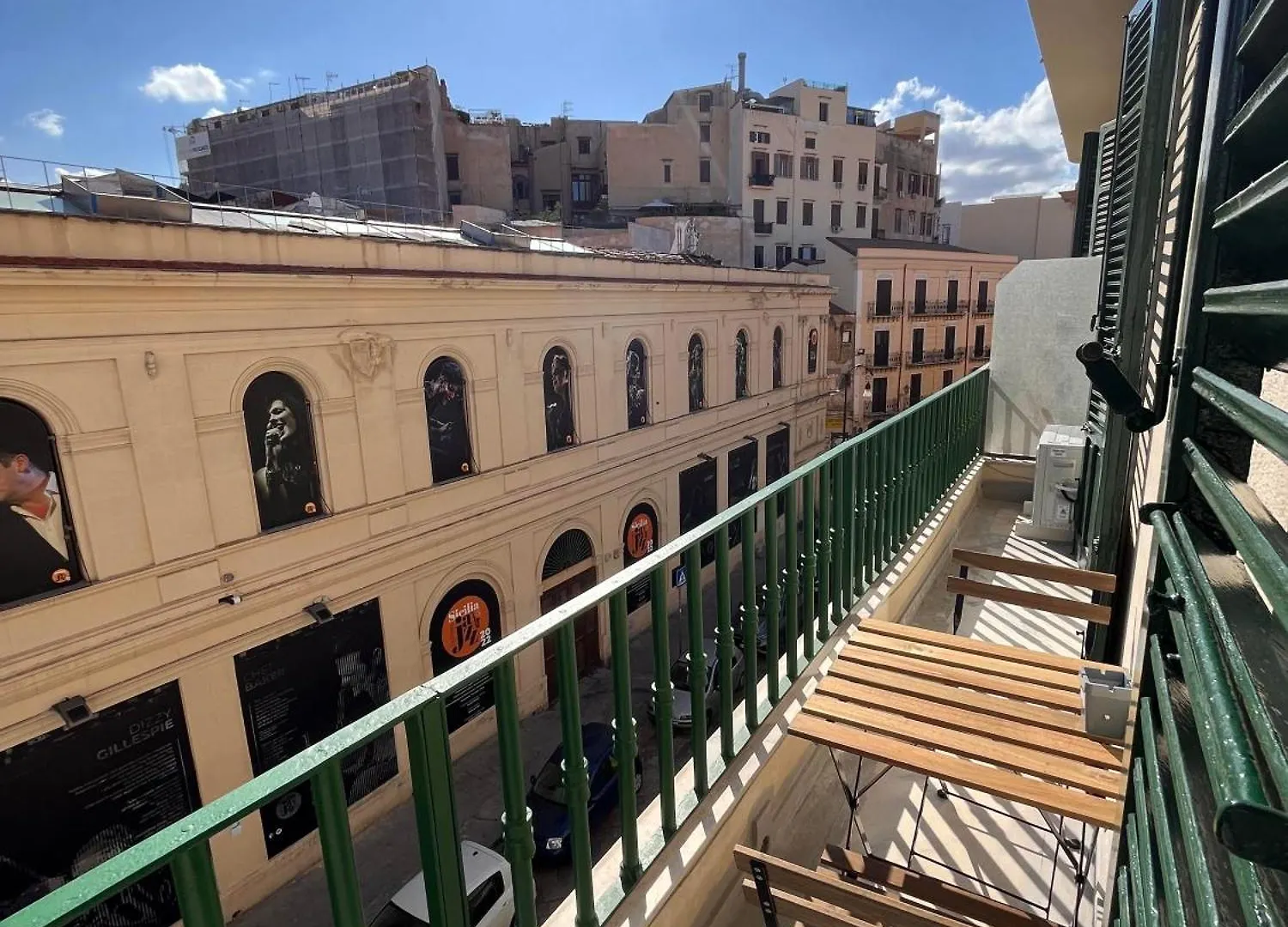 Bed & Breakfast Valguarnera Suites & Apartments Palermo