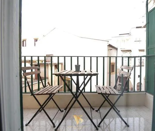 Bed & Breakfast Valguarnera Suites & Apartments Palermo Italy