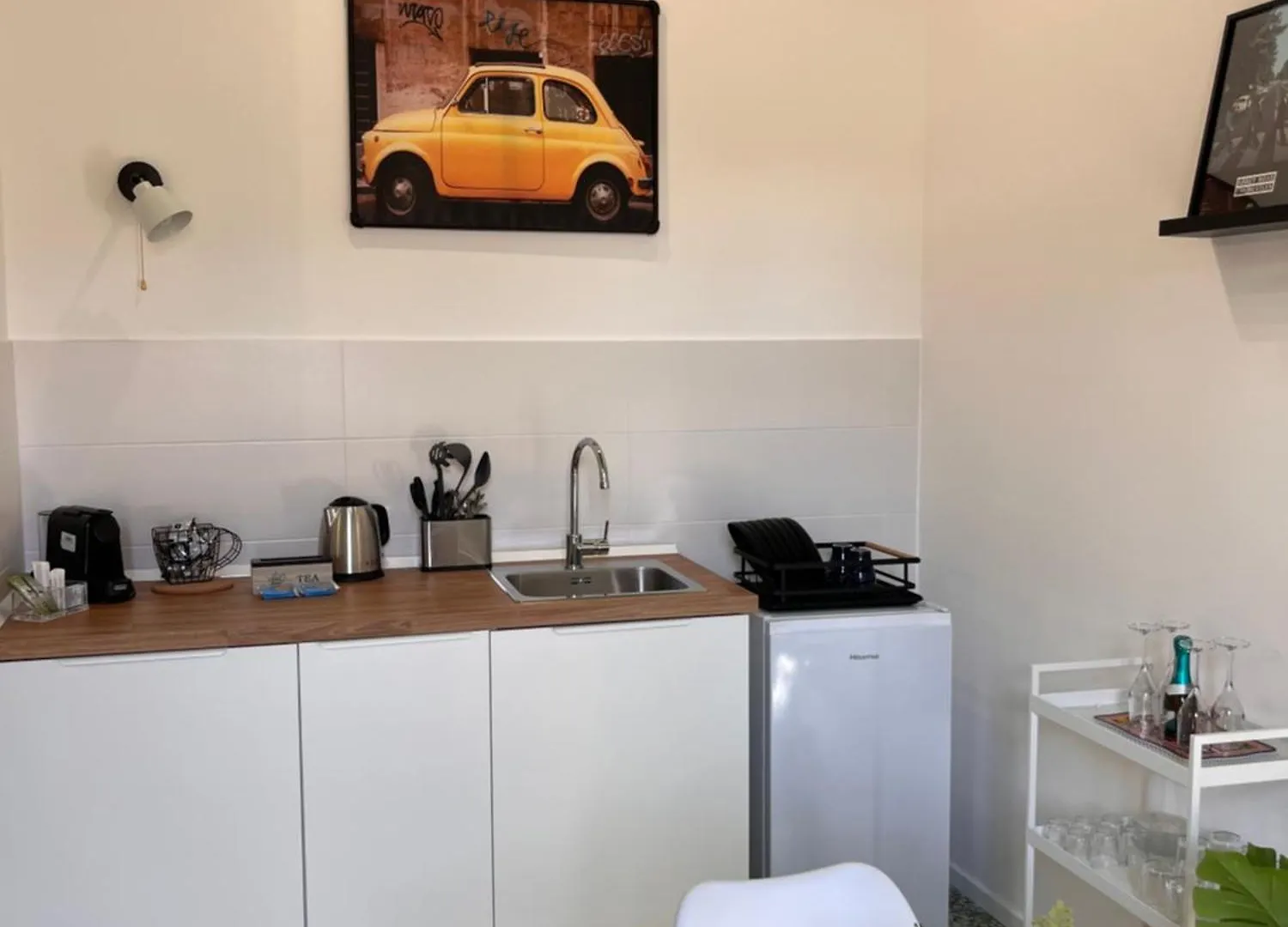 Bed & Breakfast Valguarnera Suites & Apartments Palermo