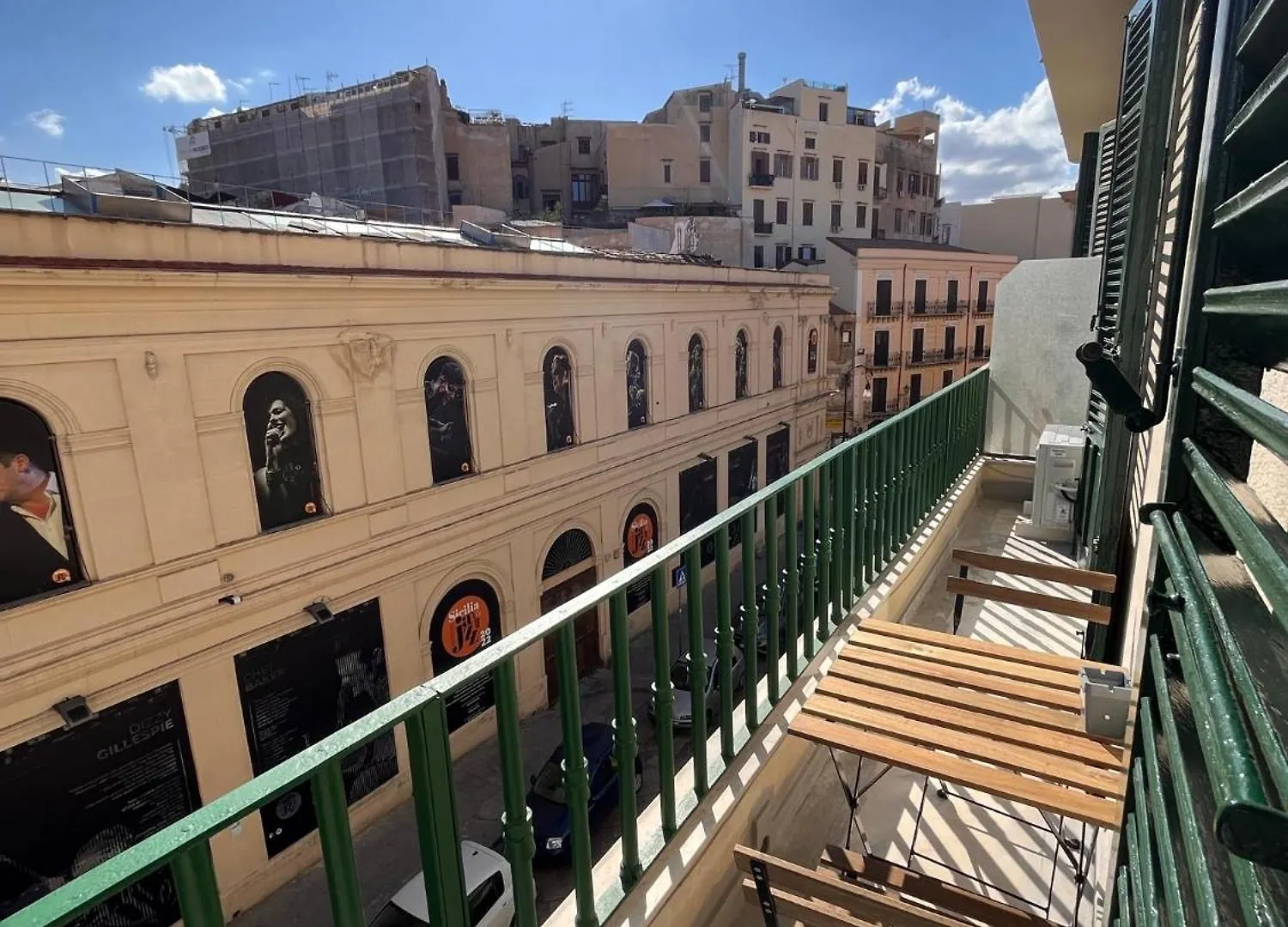 Bed & Breakfast Valguarnera Suites & Apartments Palermo Italy