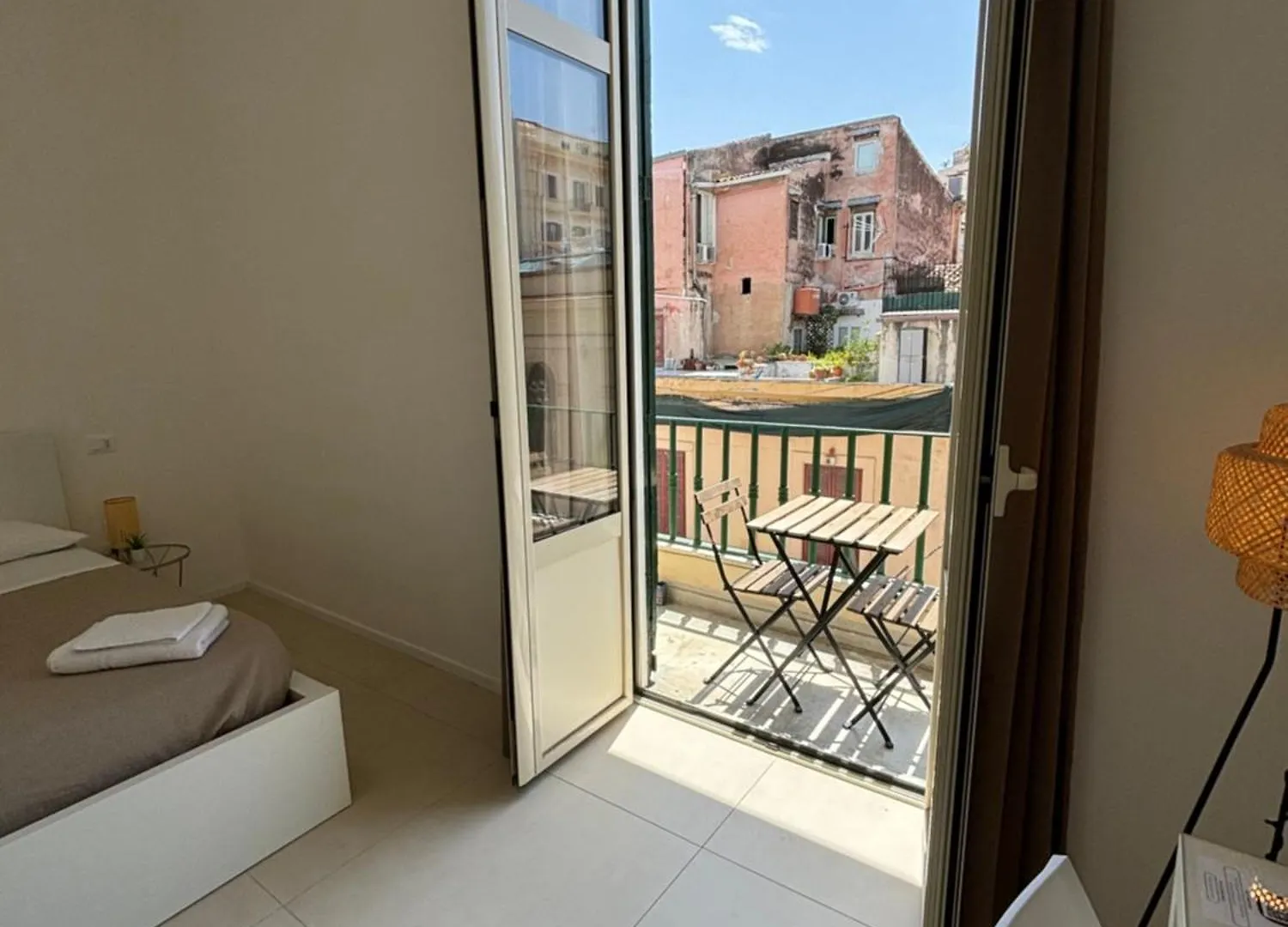 Bed & Breakfast Valguarnera Suites & Apartments Palermo