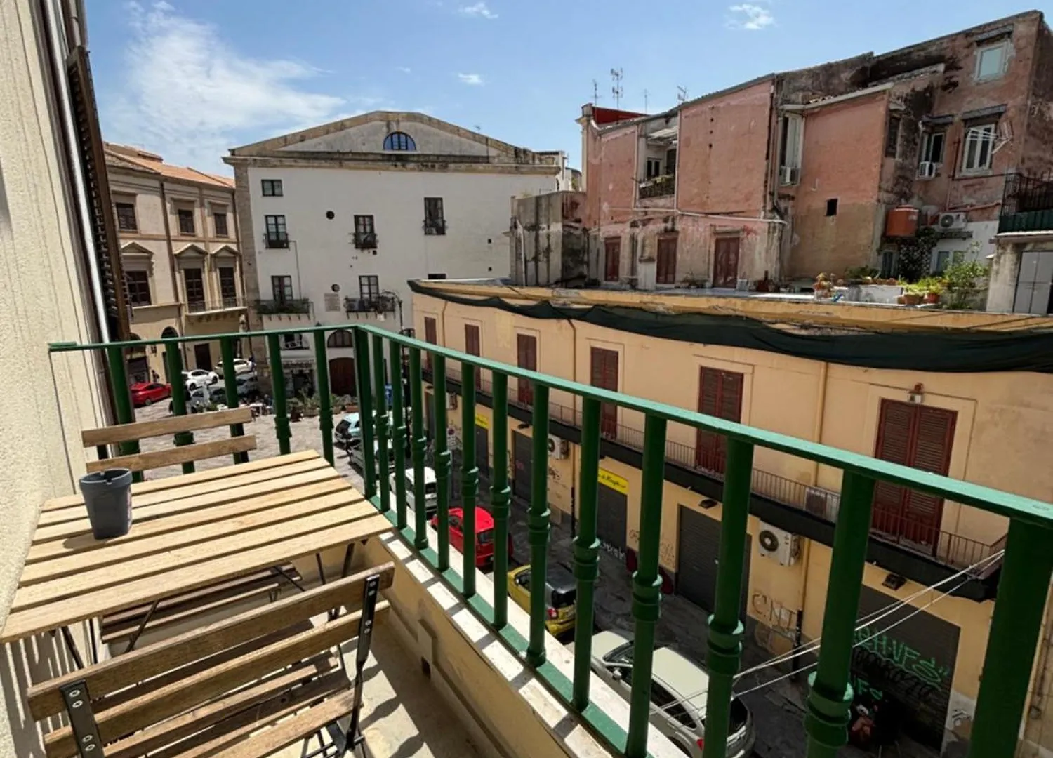 Bed & Breakfast Valguarnera Suites & Apartments Palermo Italy