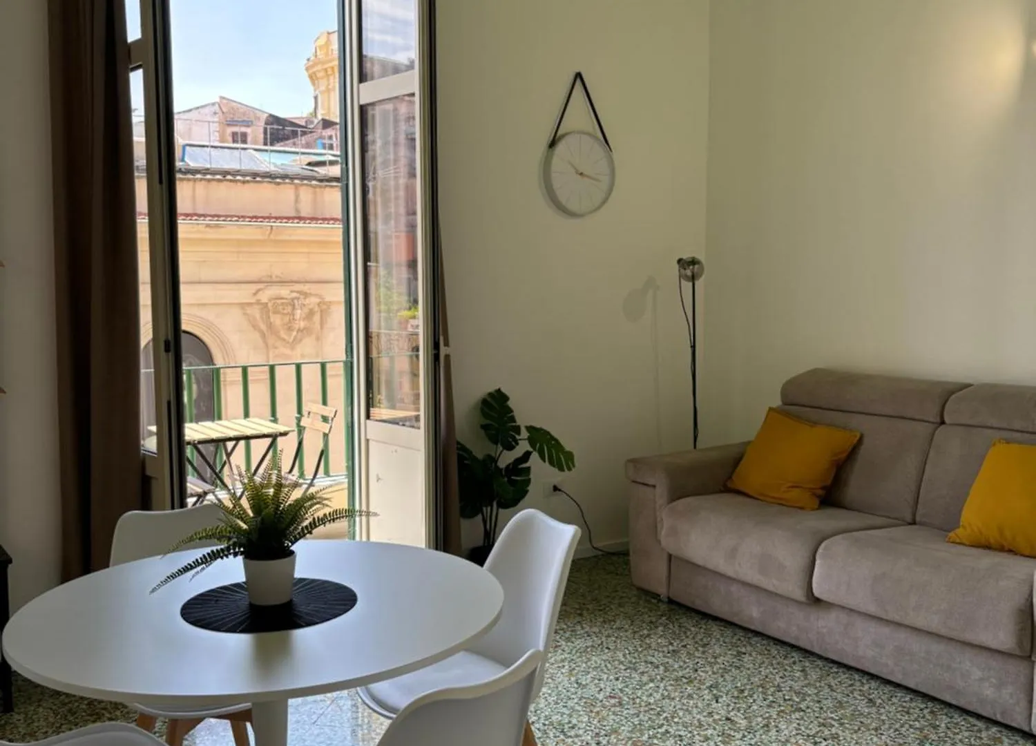 Bed & Breakfast Valguarnera Suites & Apartments Palermo